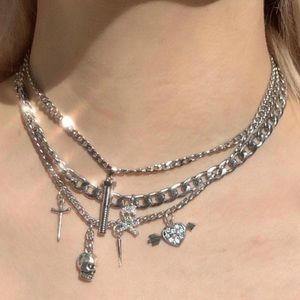 💀Dead but still fabulous chain💀